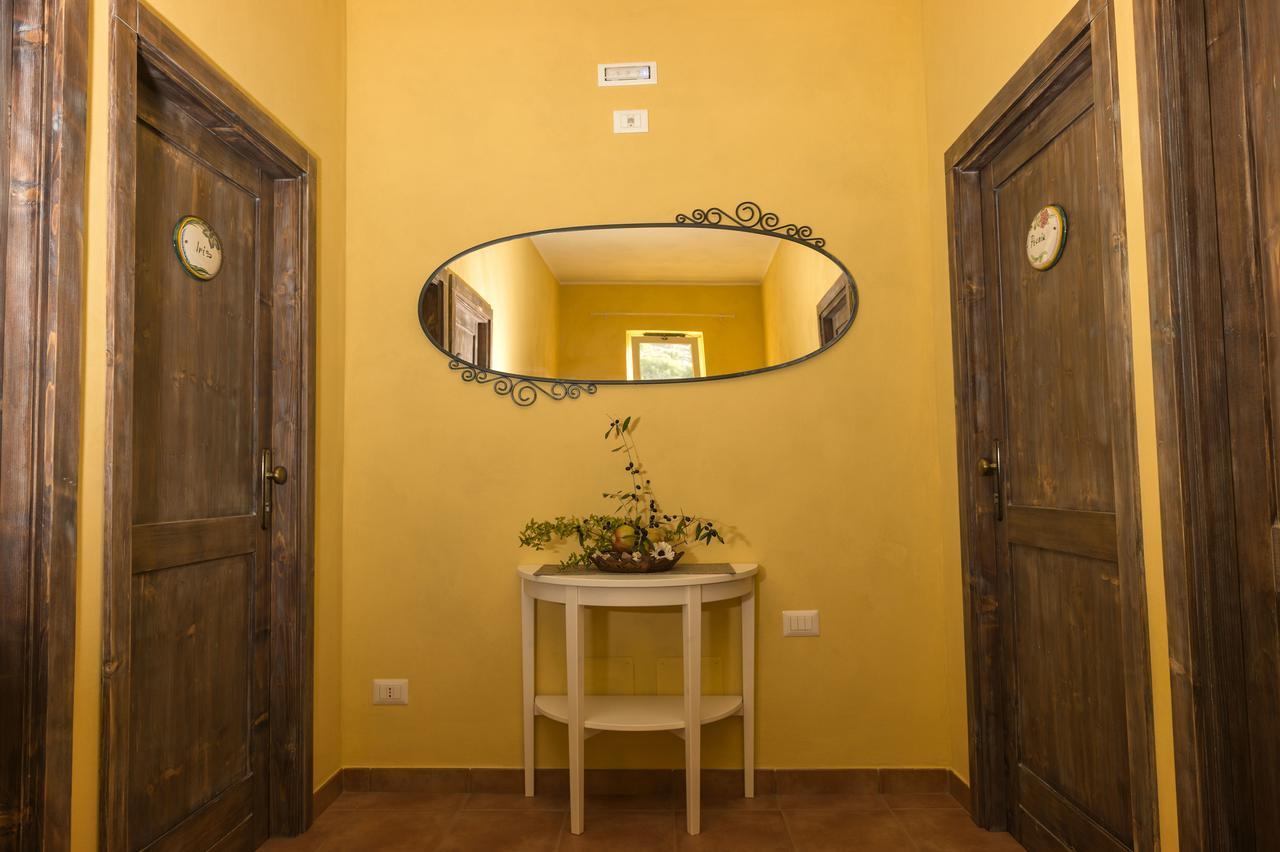 Villa La Rupe Dei Gabbiani Terracina Exterior foto